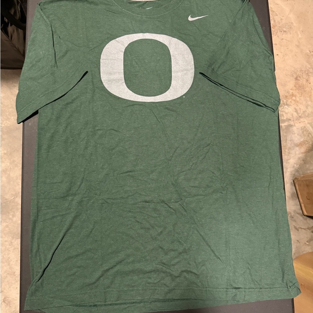 Nike OregonGreen Men's Shirt